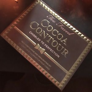 Too Faced Cocoa Contour kit