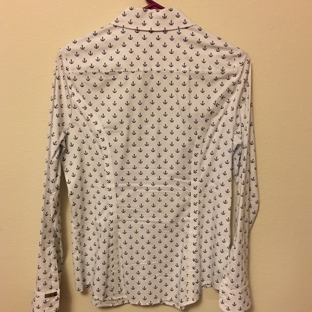 Express Essential Shirt - Anchor Design - Picture 4 of 4