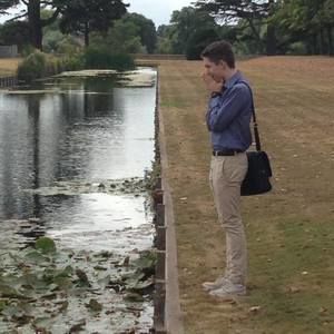 Meet your Posher, Kyle