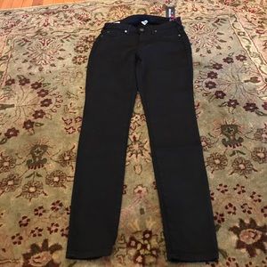 True religion "Jennie curve mid rise skinny"