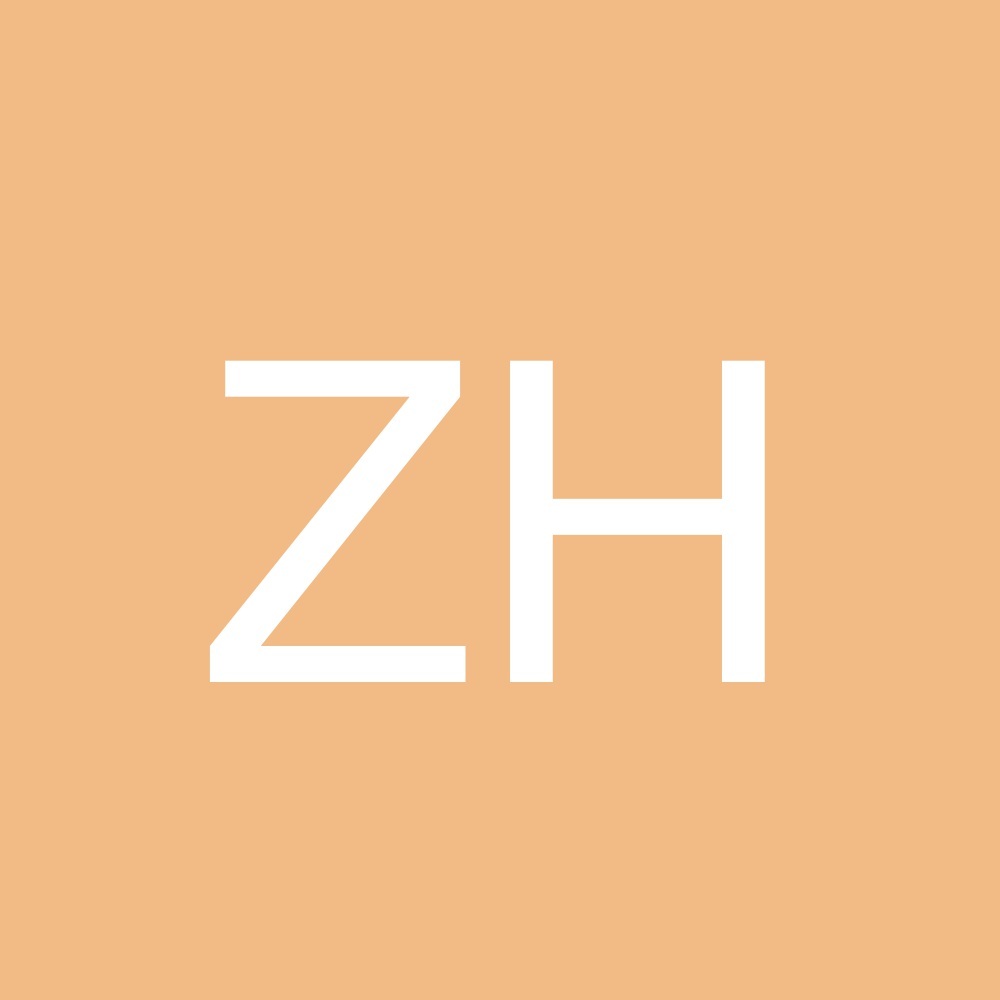 Meet your Posher, Zenaida
