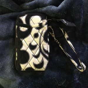 Vera Bradley wristlet