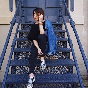 Meet your Posher, Daisy