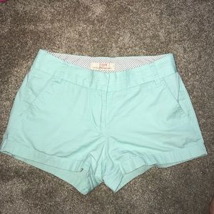 J. Crew Chino Shorts