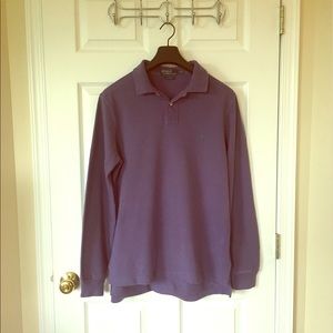 🔥FIRE SALE🔥Polo Ralph Lauren Custom Fit L/S Polo
