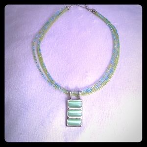 Lia Sophia Jasmine Necklace