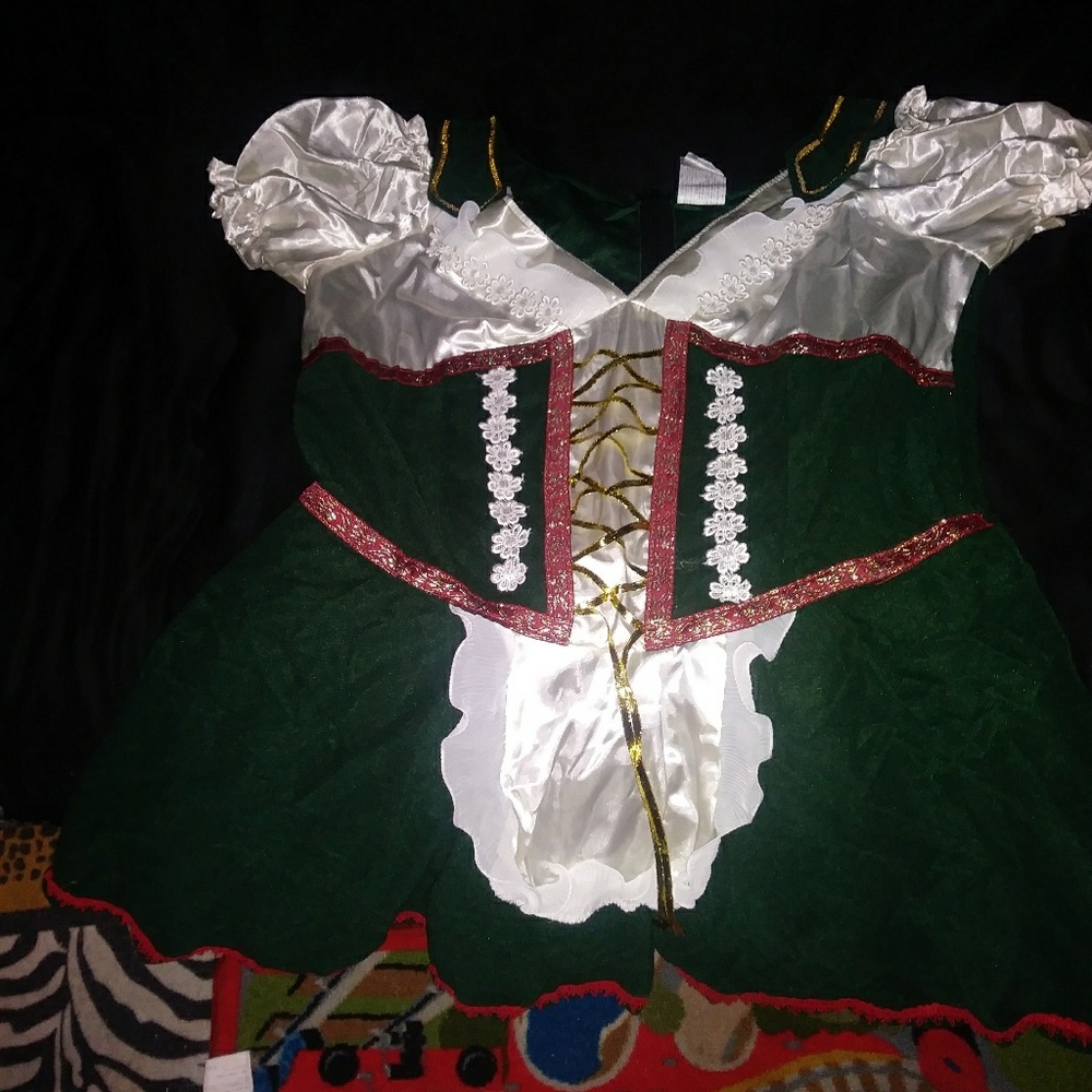 Exotic Dress