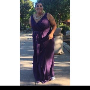 Vera Wang "White" Dress from David's Bridal sz 22