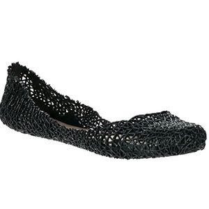 Chemistry Glaze Women's Jelly Ballet Flat size 10
