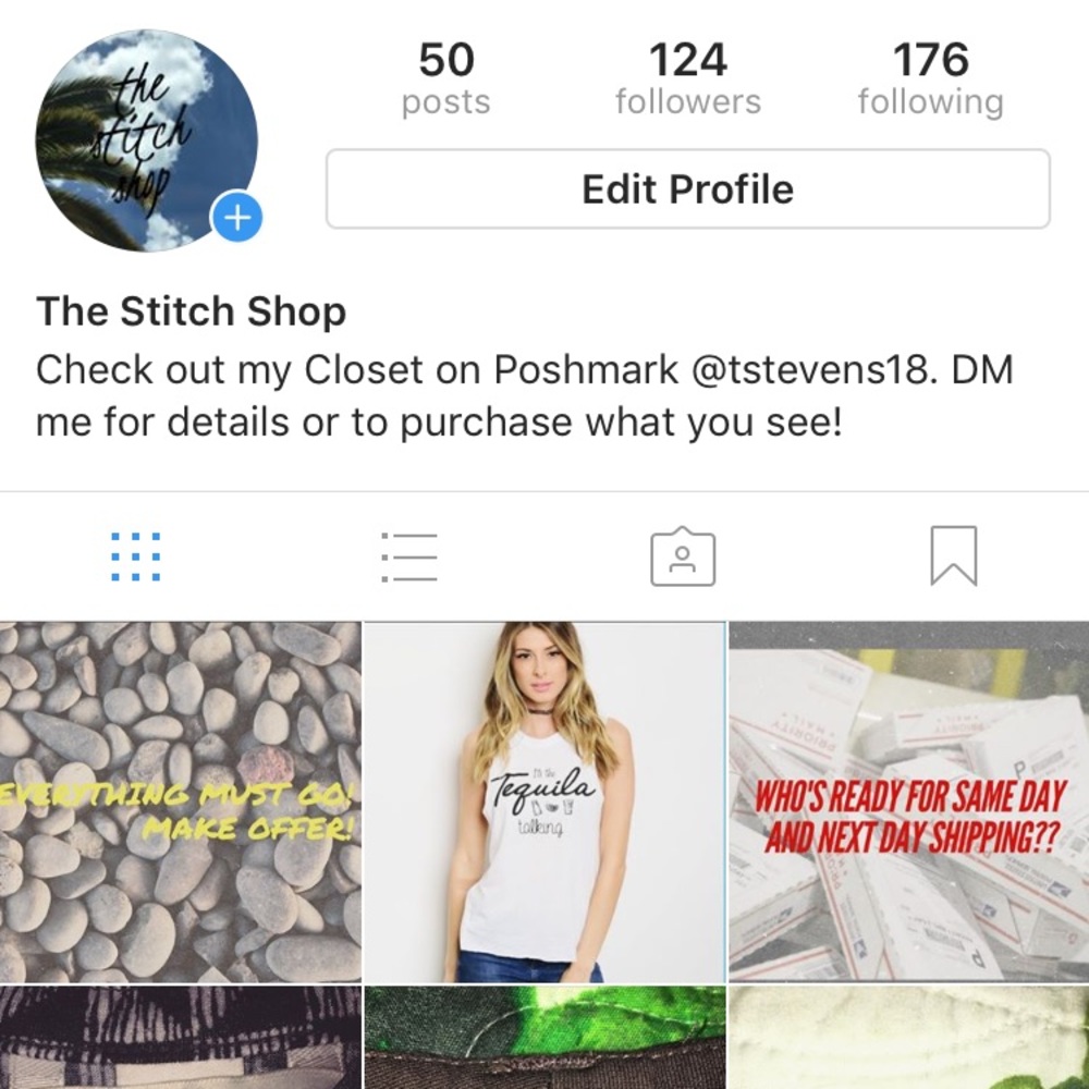 Follow us on Instagram! 😇 📸