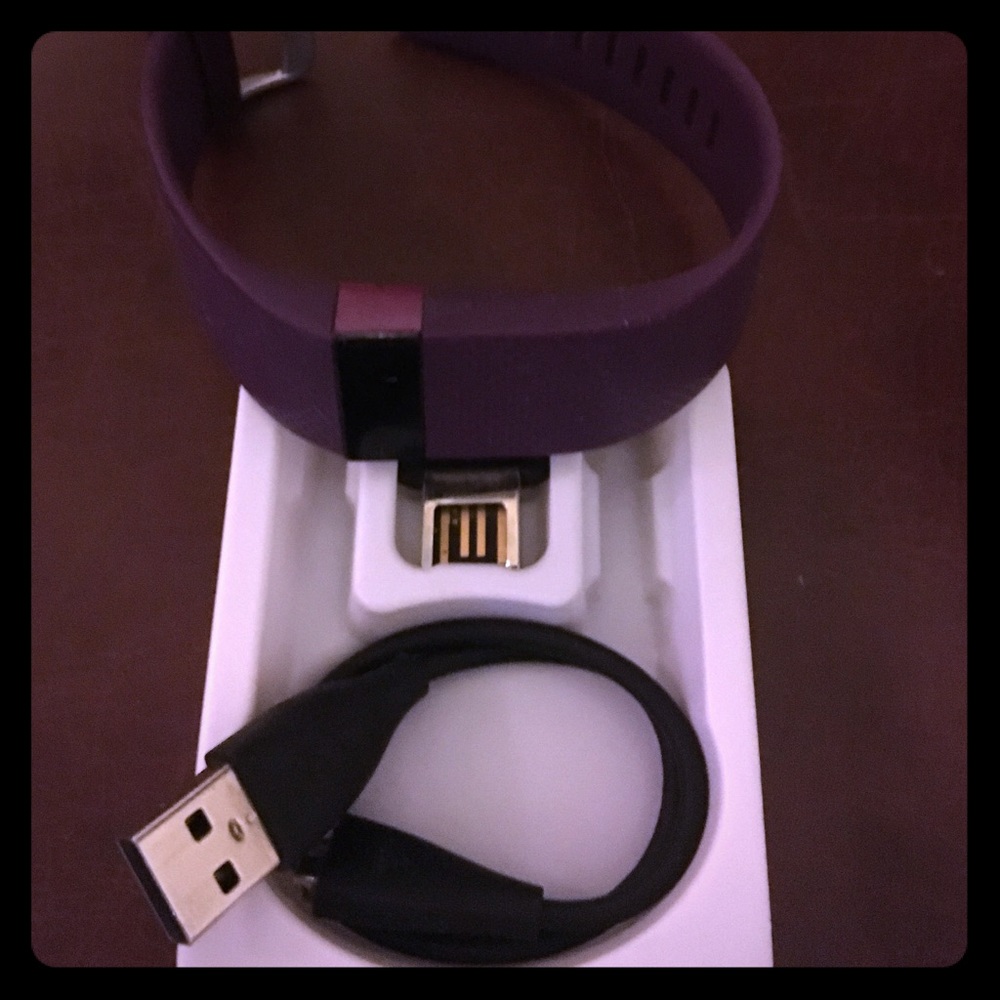 Fitbit charge HR