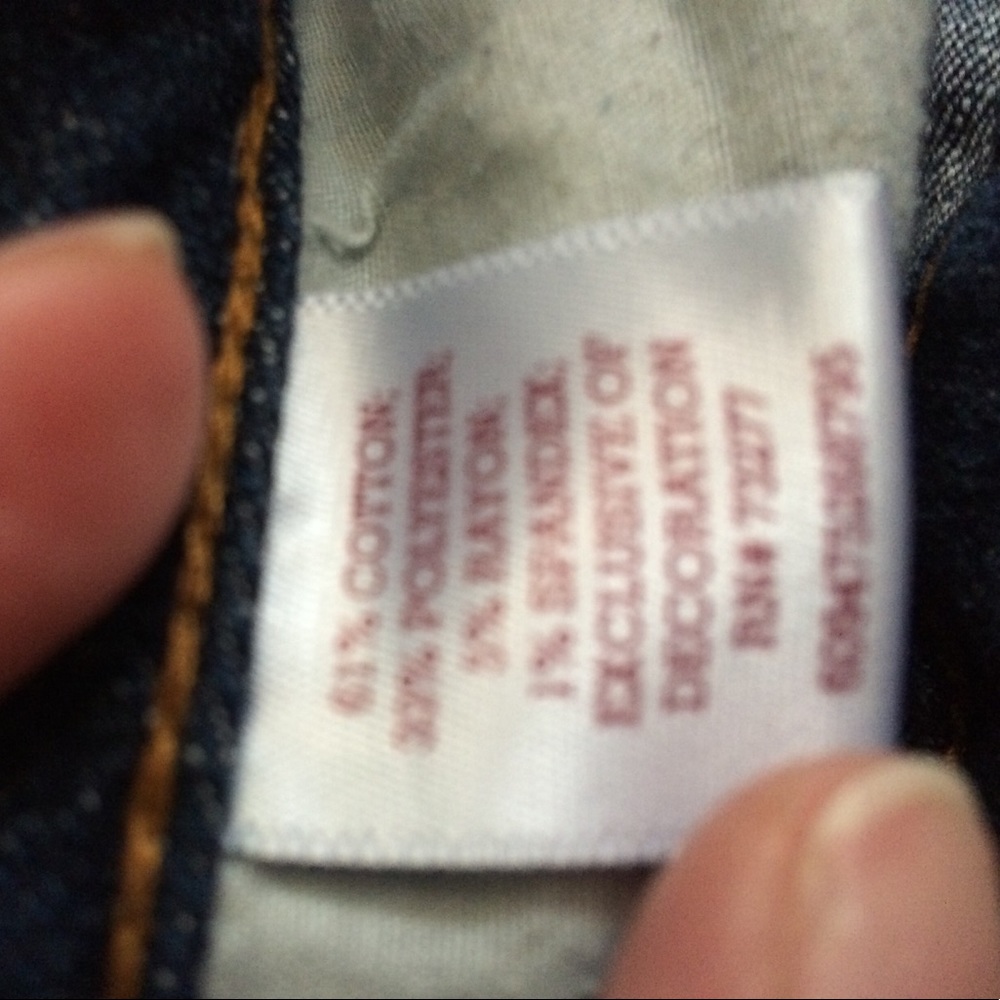 🦃 DONATED  SO capris - Picture 4 of 4