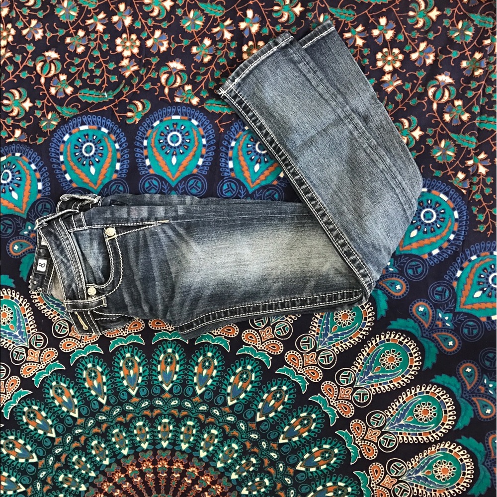 Youth 8 Miss Me jeans