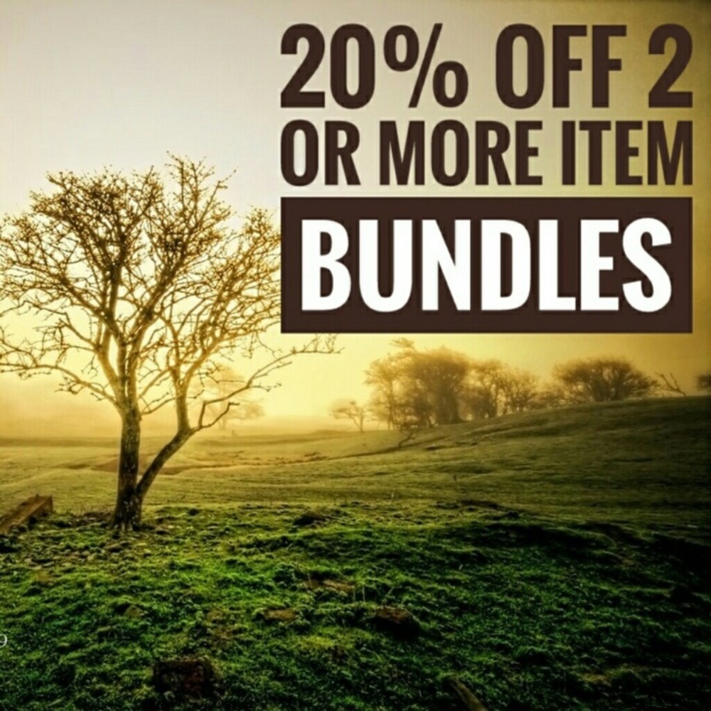 I love bundles!!