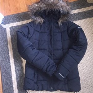 Columbia Winter Coat