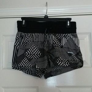 🚫DONATING SOON🚫 Patterned Athletic Shorts