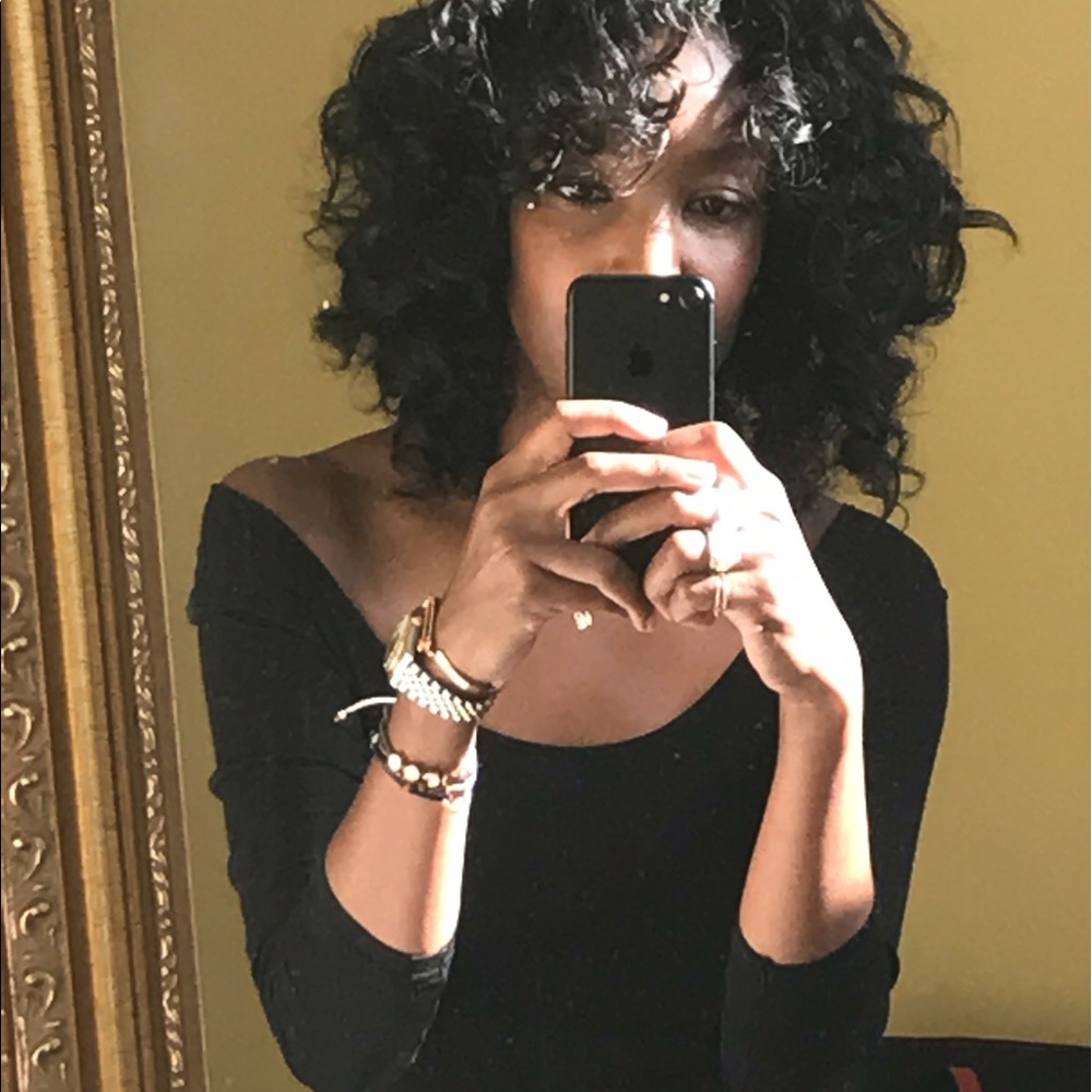 Meet your Posher, Leah