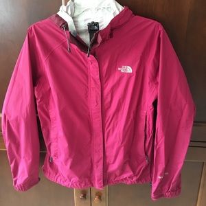 North Face Hyvent DT Rain Jacket - M