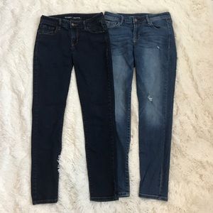 Bundle of Rockstar Jeans