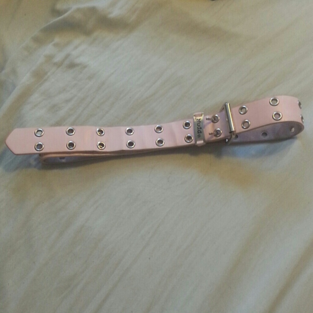Pink Mudd Belt