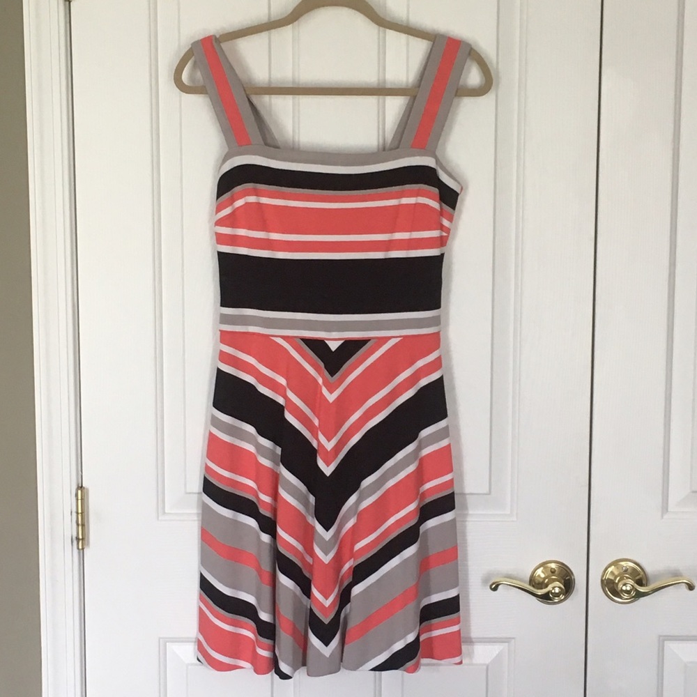 Banana Republic Milly collection dress 4