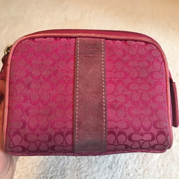 Coach Makeup Bag Keweenaw Bay Indian Community