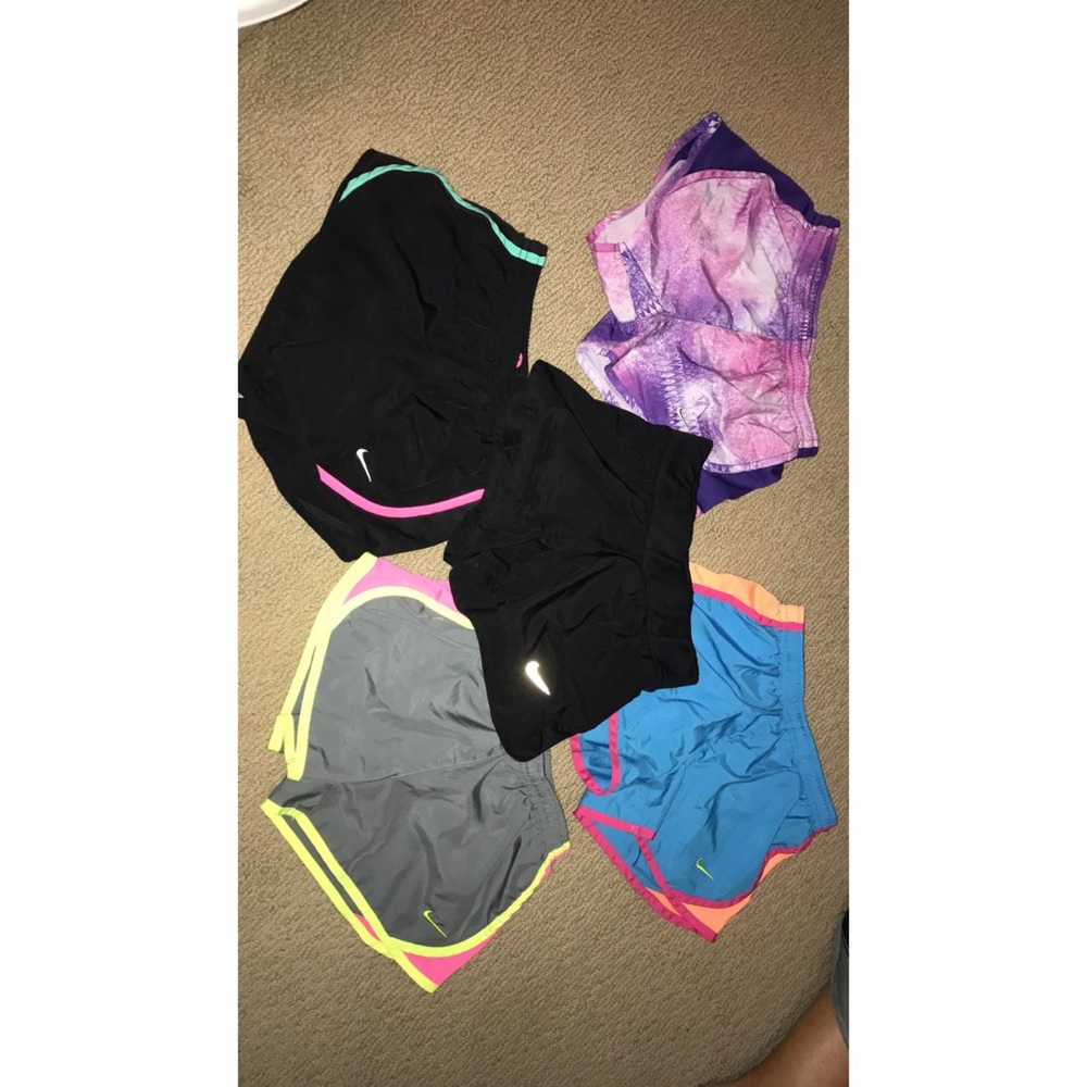 Youth S Nike shorts