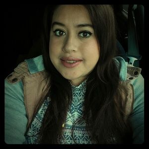 Meet your Posher, Sally