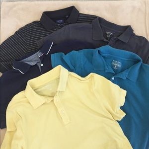Collar shirts