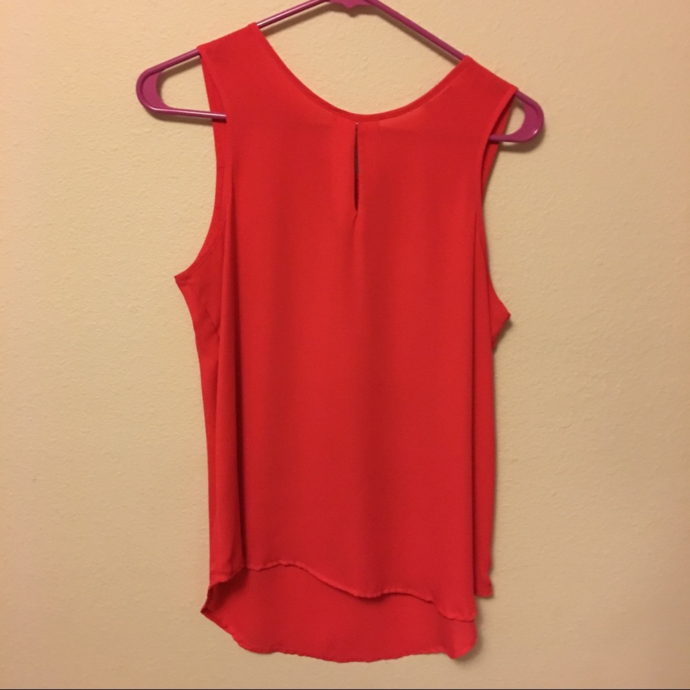 Violet & Claire sleeveless top