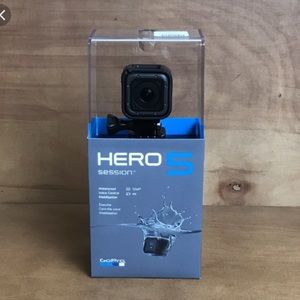 GoPro Hero 5 Session