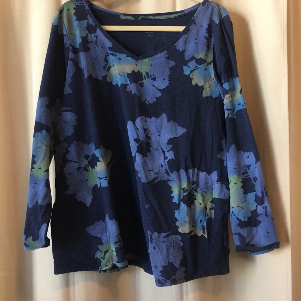 J Jill - PureJill Top with Pockets