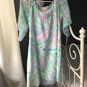 Lilly Pulitzer Shift Dress