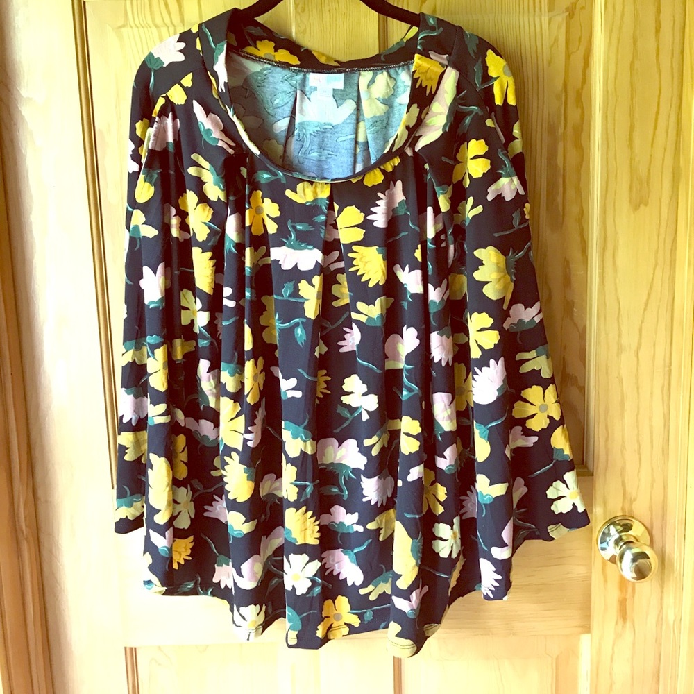 LulaRoe Madison Skirt size M