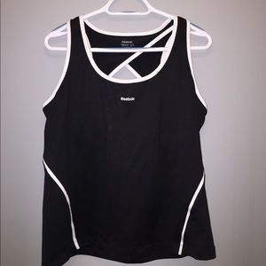 Reebok active wear top!