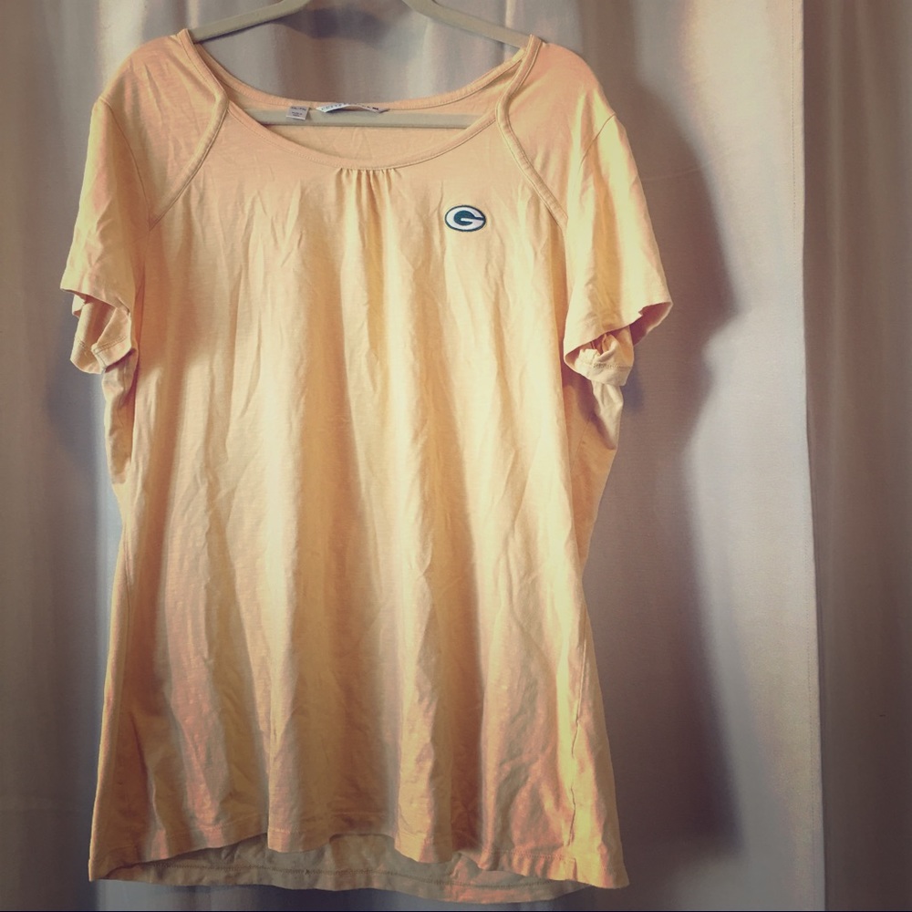 Green Bay Packers 🏉 Women's Top