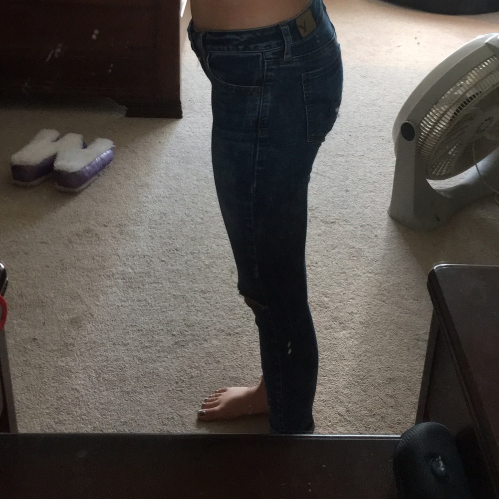 American Eagle Outfitters jeggings (long)