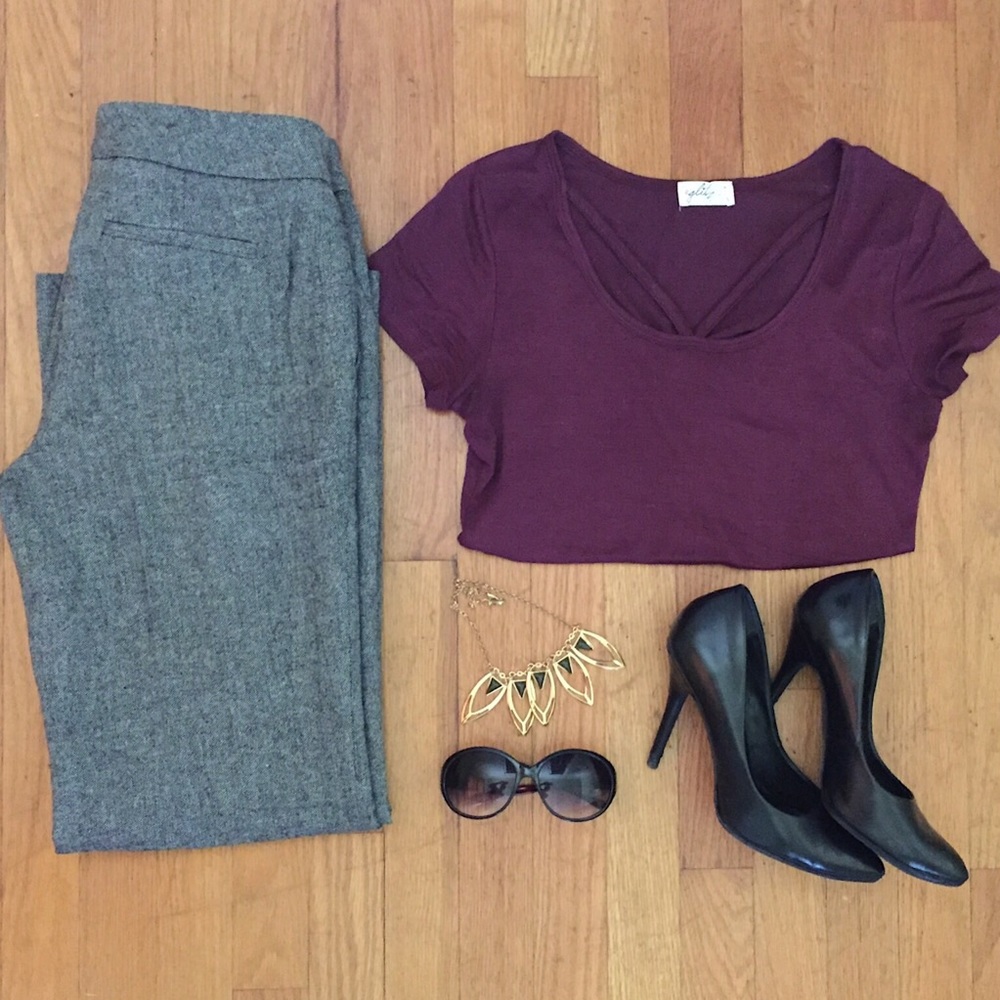 Calvin Klein Classic Fit Pants NWT