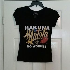 🚫DONATING SOON🚫 Hakuna Matata Shirt