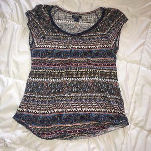 Lucky brand top
