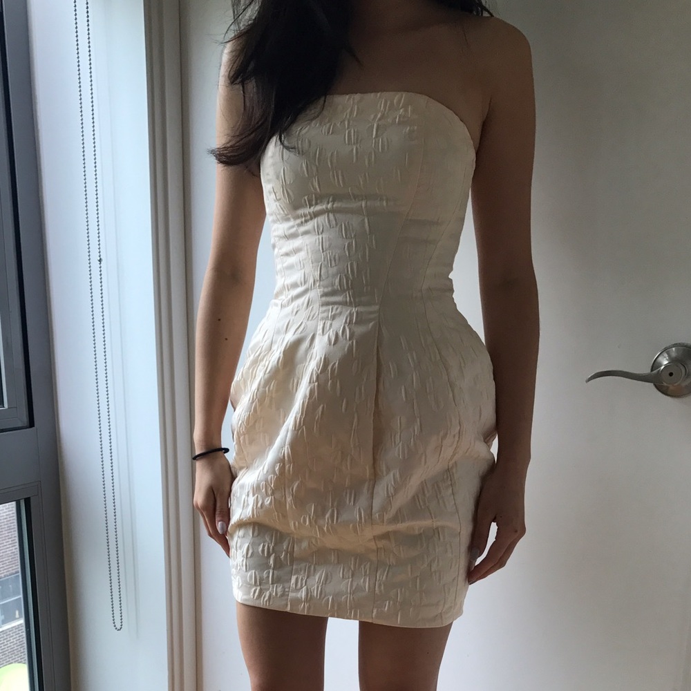 Spring dress