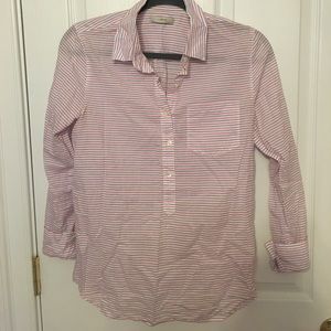 J. Crew multicolor polo