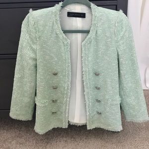Zara blazer