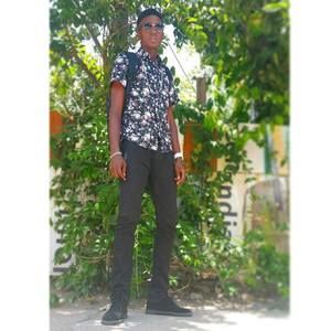 Meet your Posher, Chris