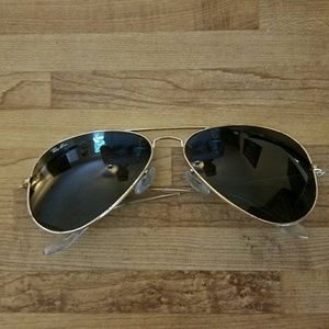 Ray Ban Aviators