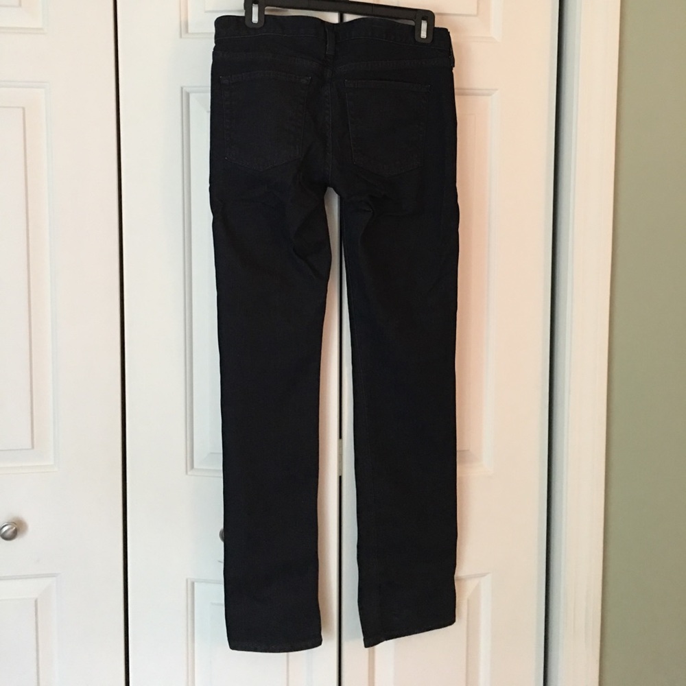 J. Crew Matchstick Jeans - Picture 2 of 3
