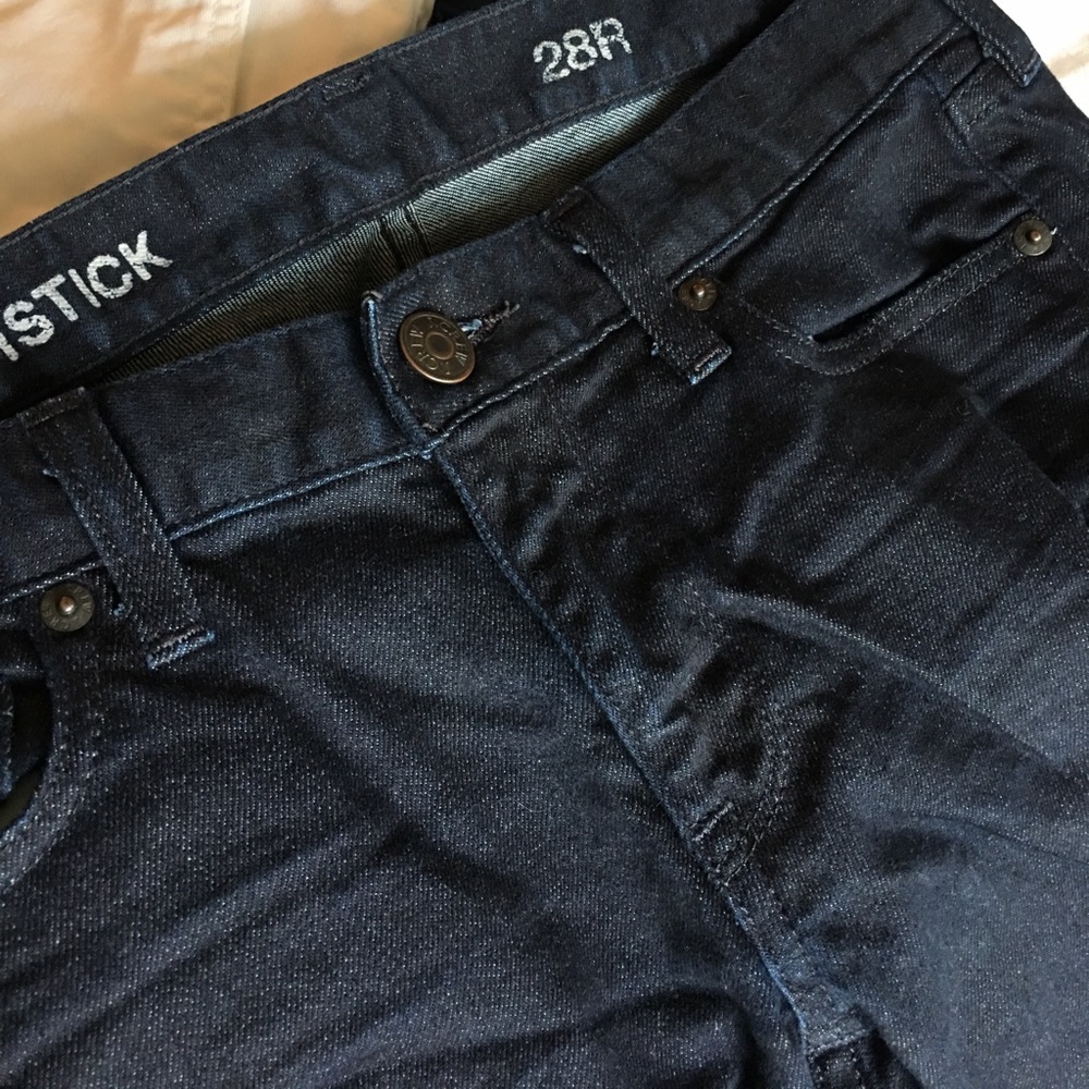 J. Crew Matchstick Jeans - Picture 3 of 3