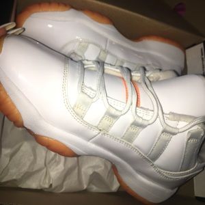 Air Jordan citrus 11s