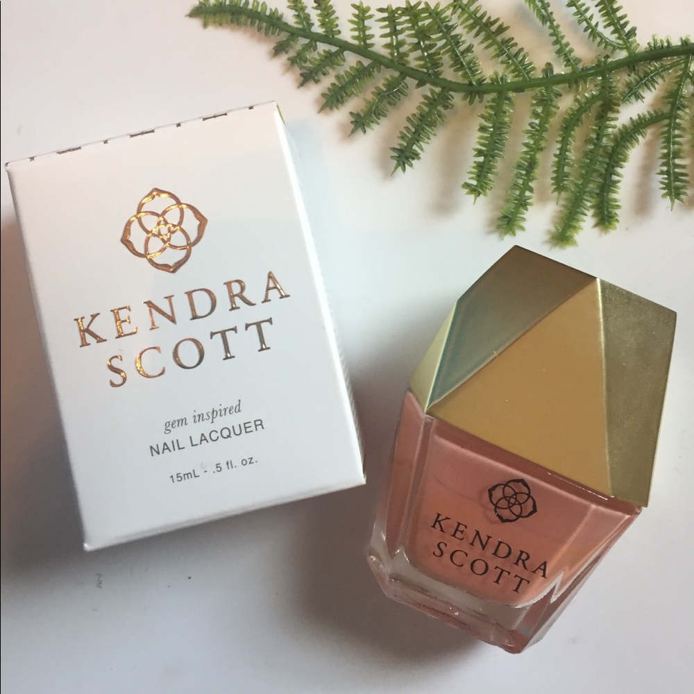 Kendra Scott nail polish