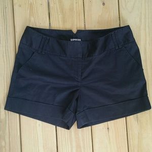 Express shorts